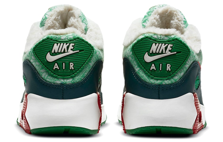 Nike Air Max 90 "Christmas 2020" GS — фото 10
