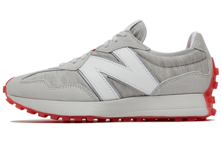 New Balance Levi’s x New Balance 327 Grey Red — фото 6