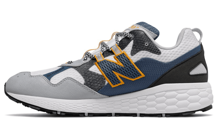 New Balance NB Fresh Foam Crag v2 D — фото 4