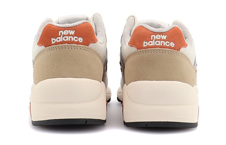 New Balance 580 Light Grey — фото 10