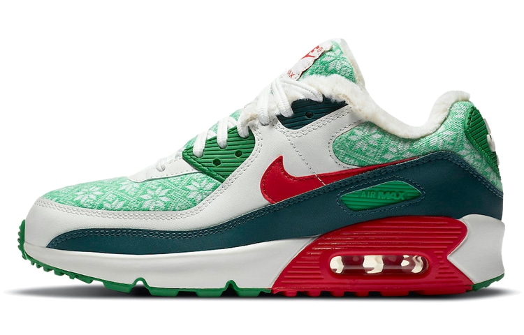 Nike Air Max 90 "Christmas 2020" GS — фото 6
