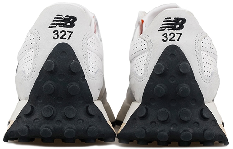 New Balance CASABLANCA x New Balance 327 White Pink — фото 9