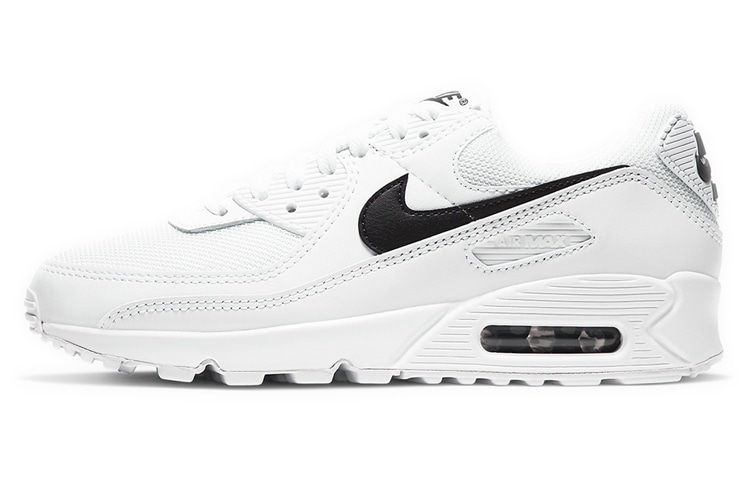 Nike Air Max 90 White — фото 5