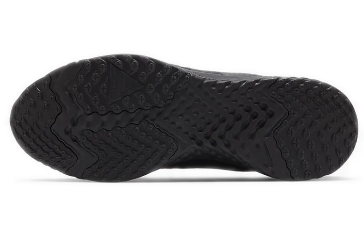 Nike Odyssey React 2 Shield Black — фото 11
