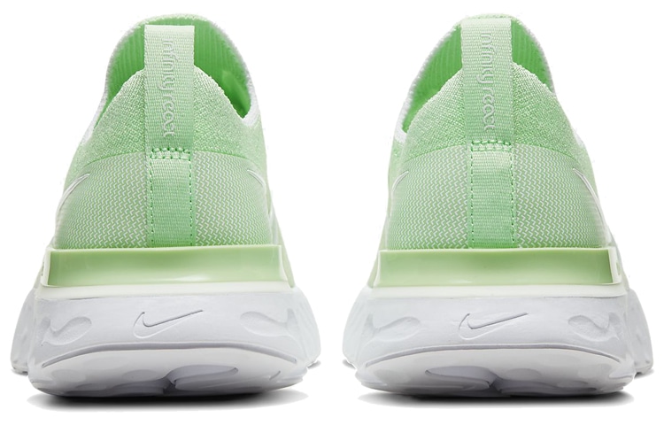 Nike React Infinity Run Flyknit 1 FK — фото 10