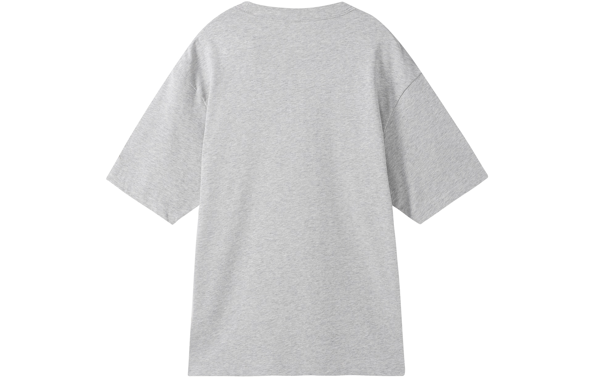 Jordan Wordmark T-Shirt Grey — фото 1