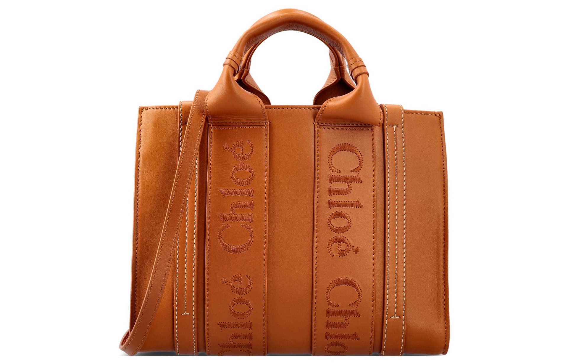Chloe/蔻依 Chloe Woody Tote