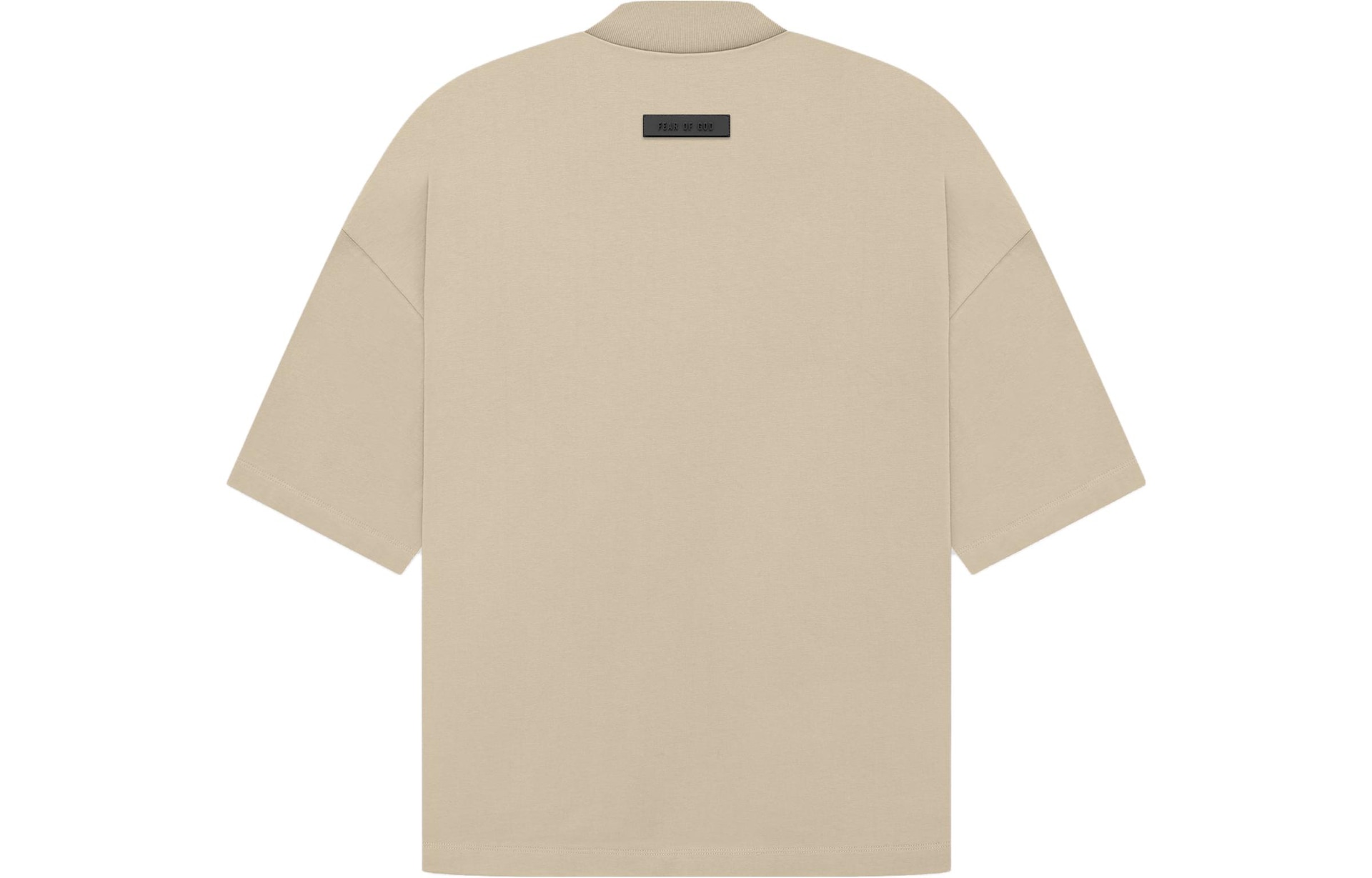 Fear Of God Essentials Tee Dusty Beige — фото 1