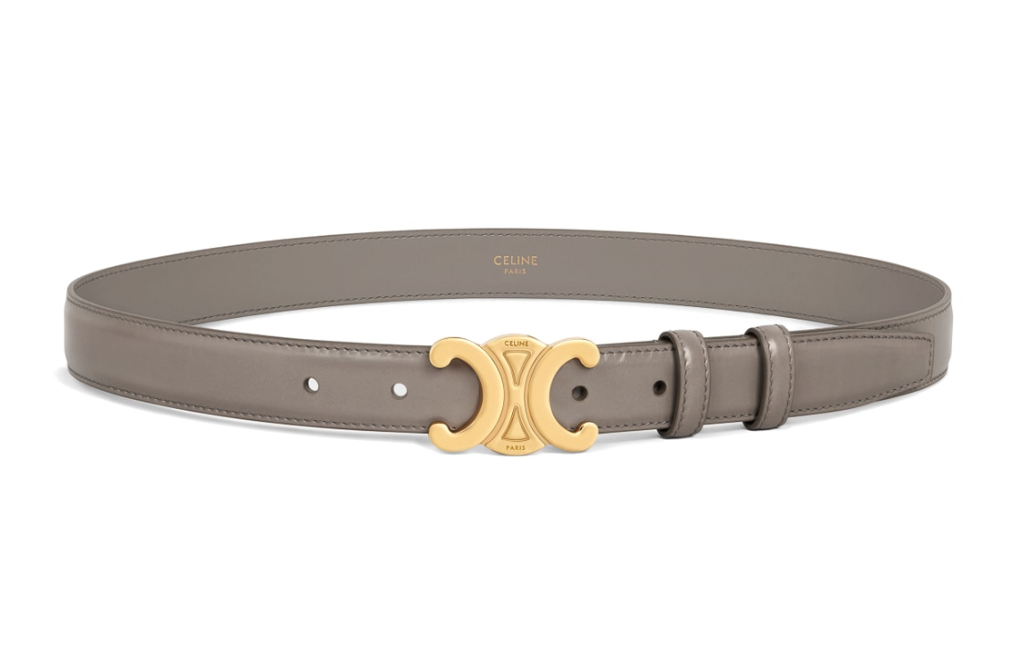 CELINE Triomphe Belt