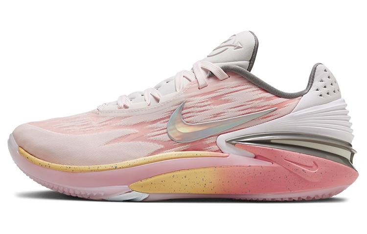 Nike Air Zoom G.T. Cut 2 Pink — фото 6