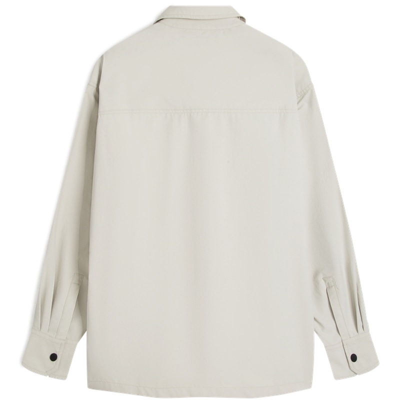Calvin Klein FW23 Milk White Shirt — фото 1