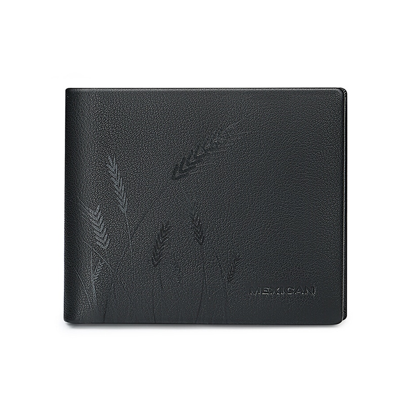 稻草人 MEXICAN Wallet Black — фото 11