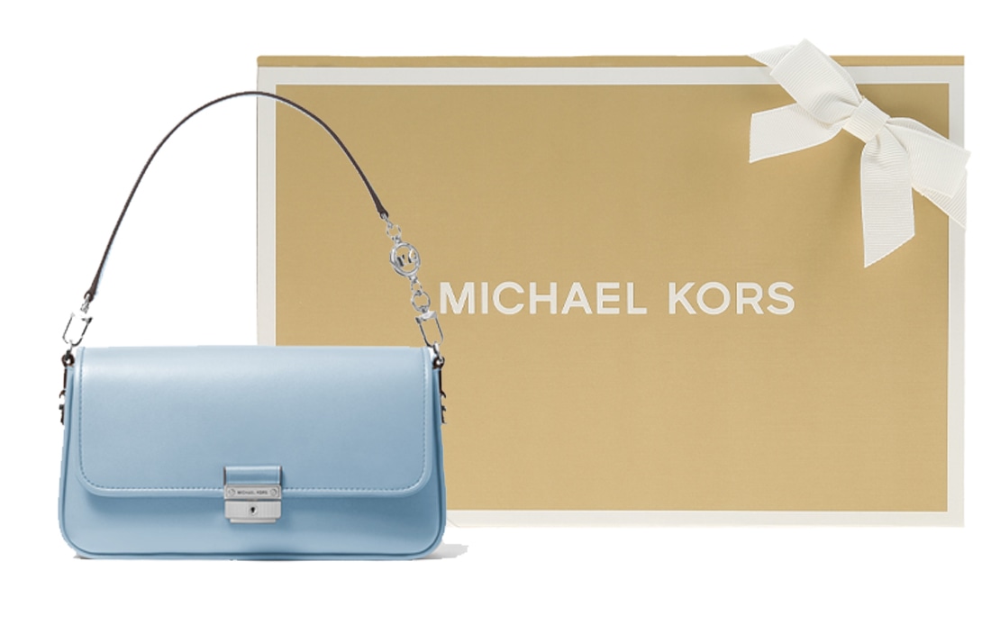 Michael Kors Bradshaw Blue — фото 5