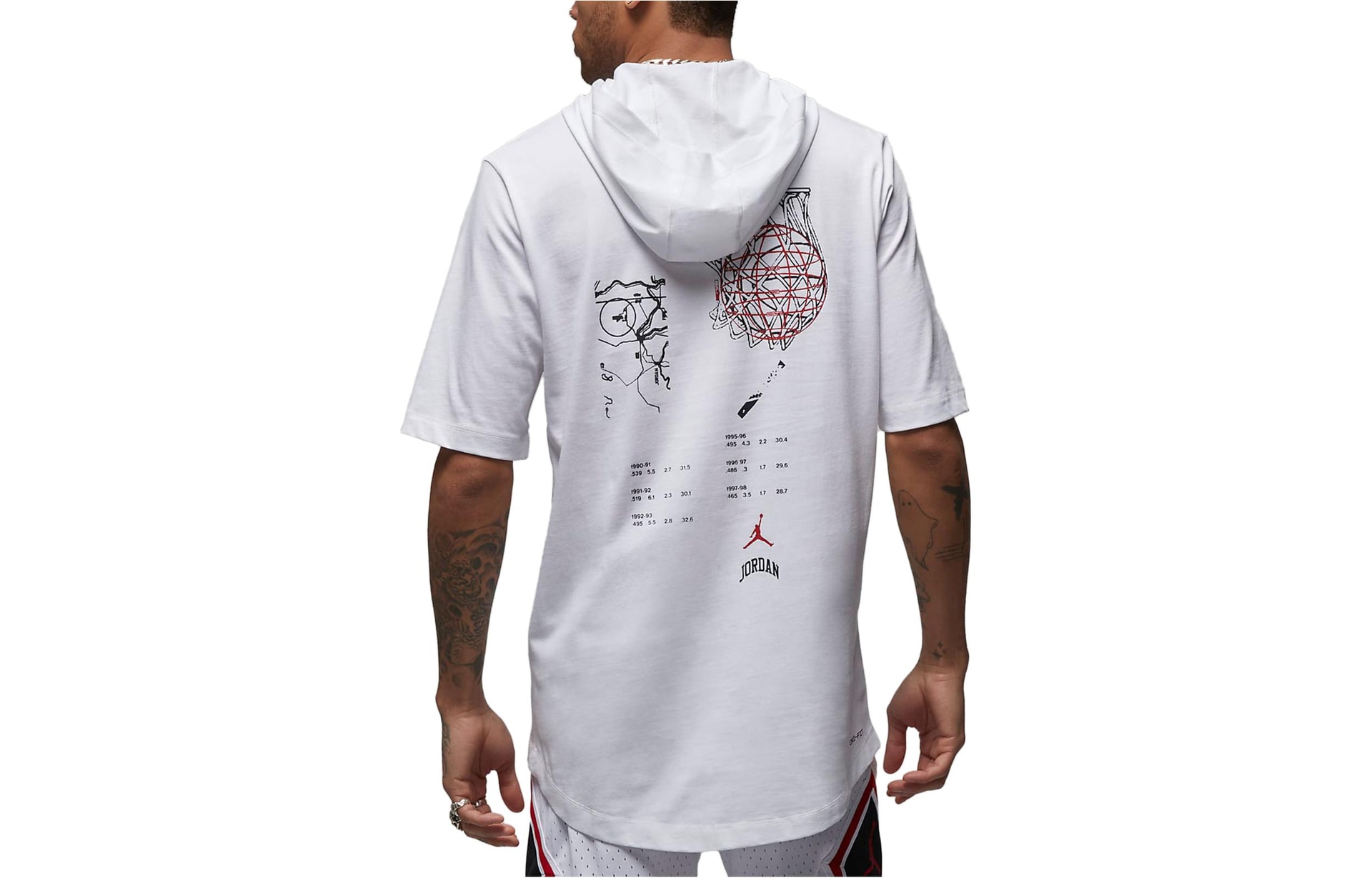 Jordan Sport Logo T-Shirt — фото 1