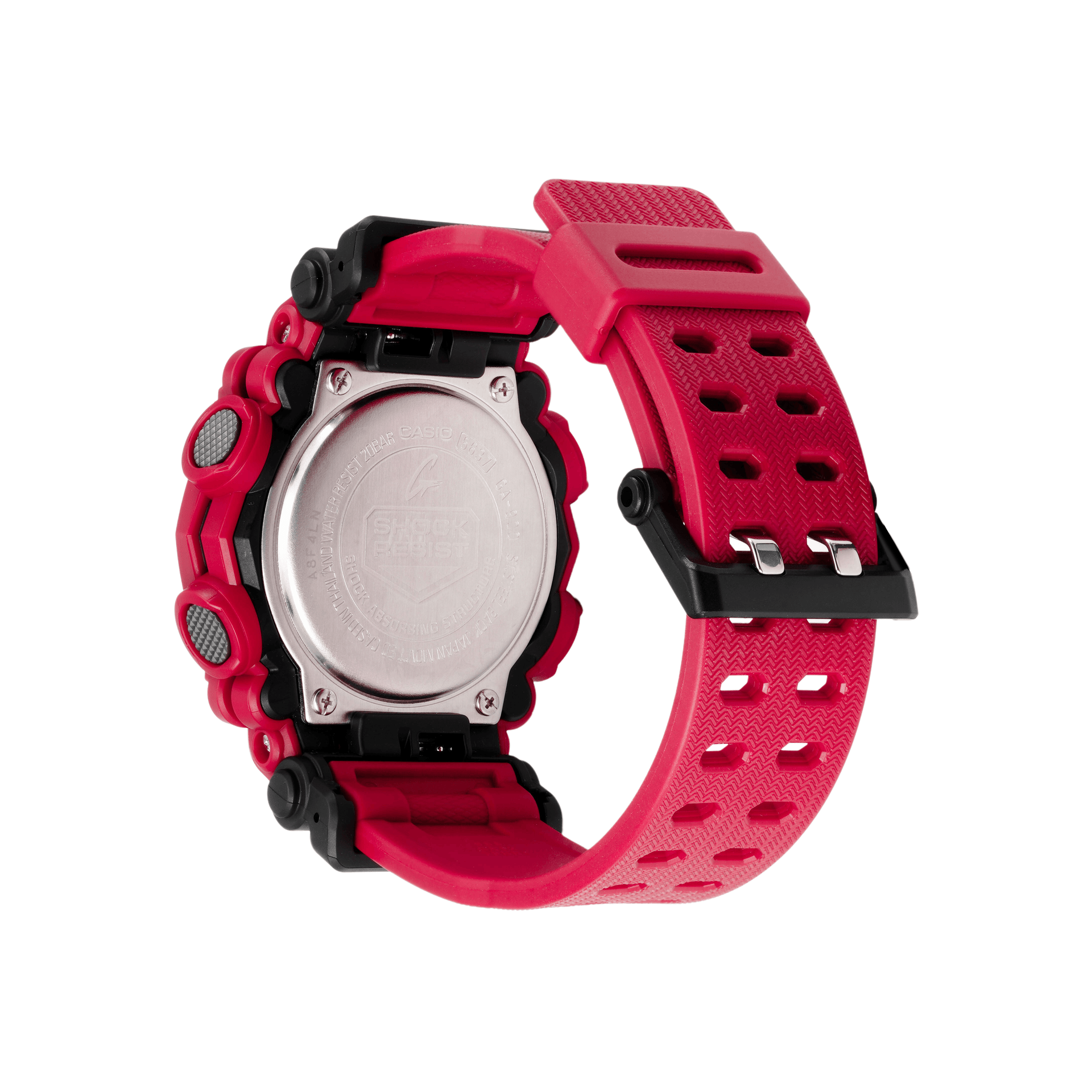 G-Shock GA-900-4A — фото 7