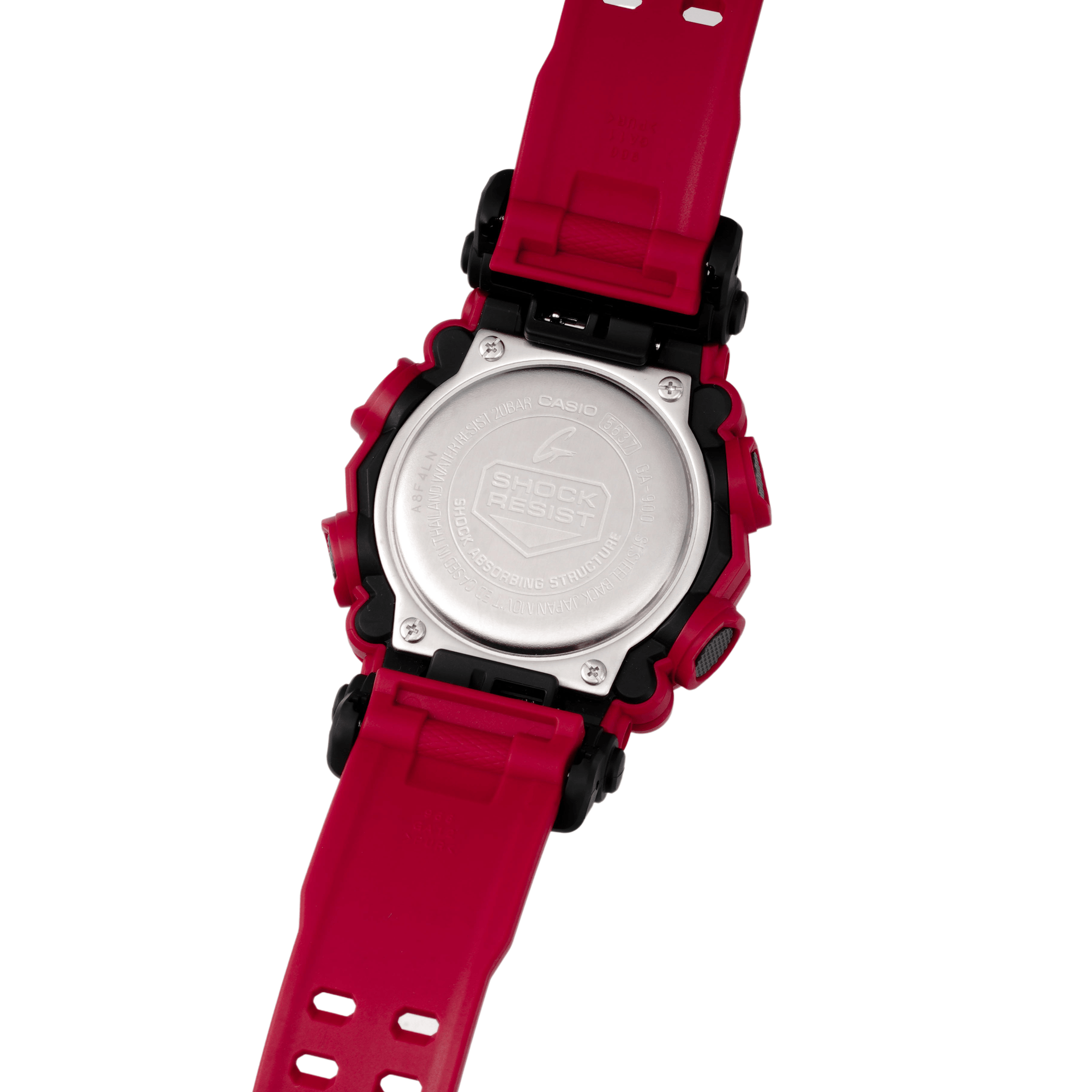 G-Shock GA-900-4A — фото 6