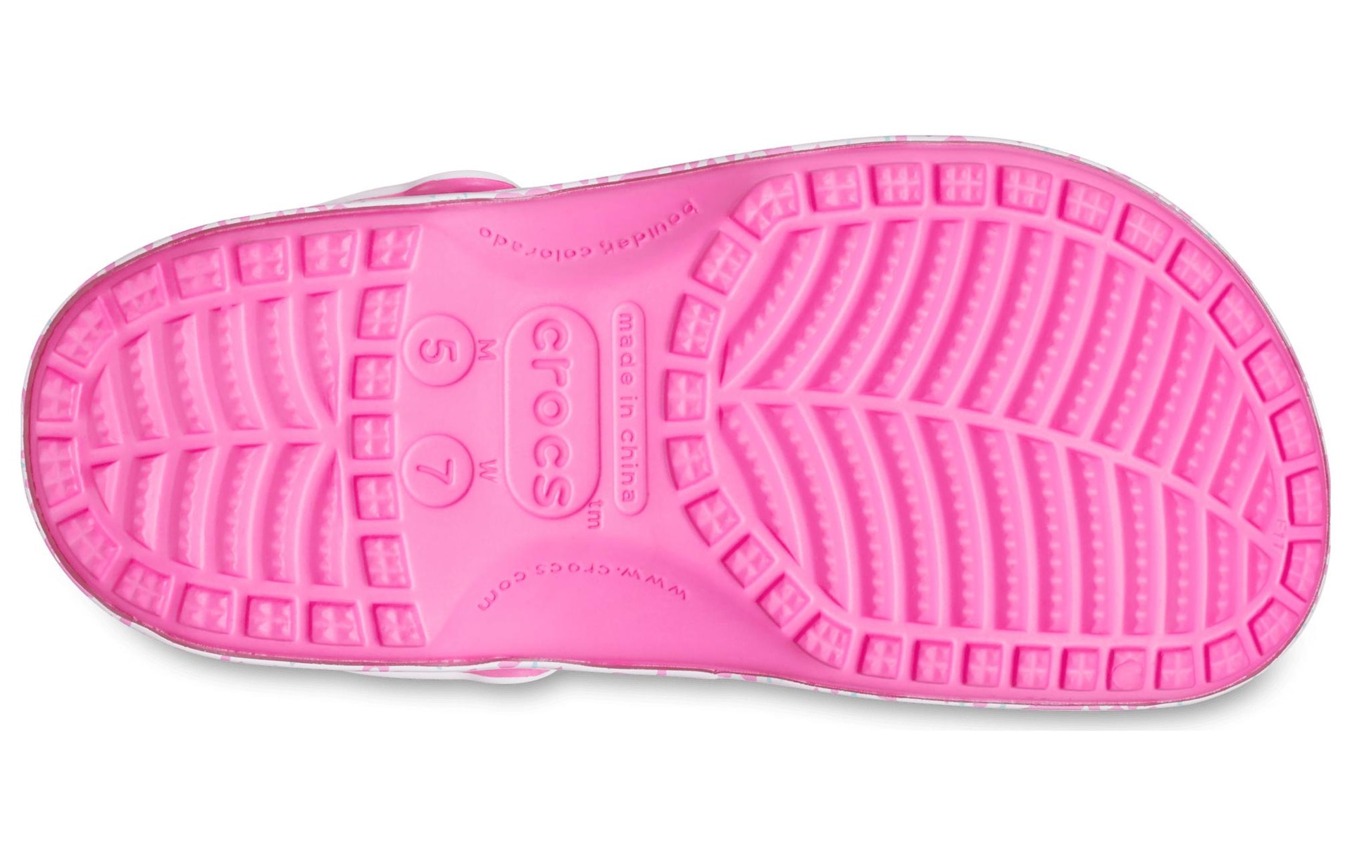 Crocs Barbie x Crocs Classic clog — фото 11