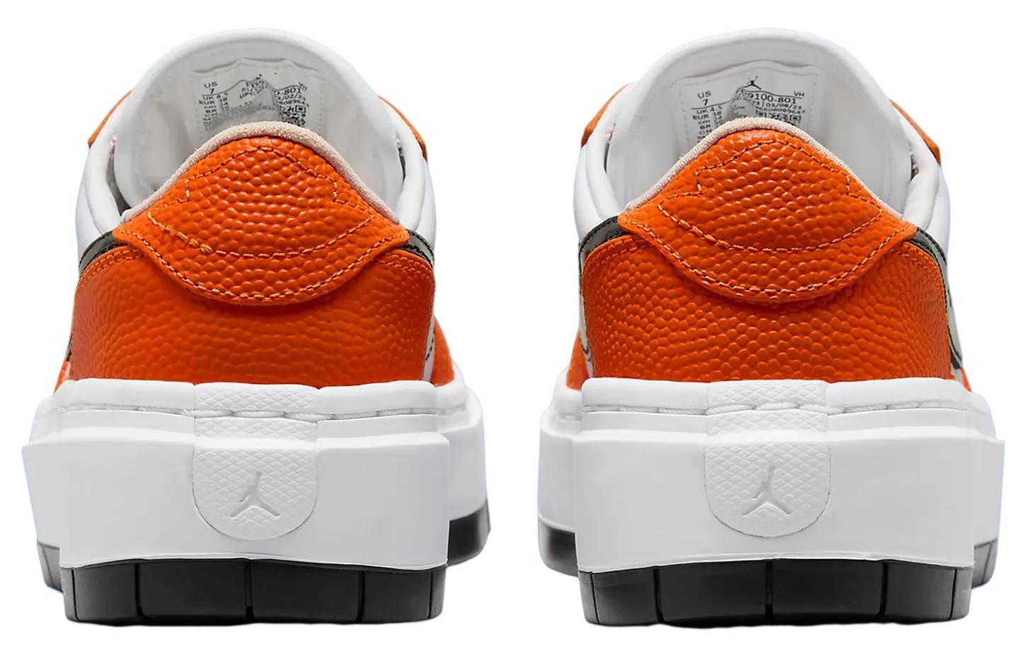 Jordan Air Jordan 1 Elevate Low "WNBA Brilliant Orange" — фото 8