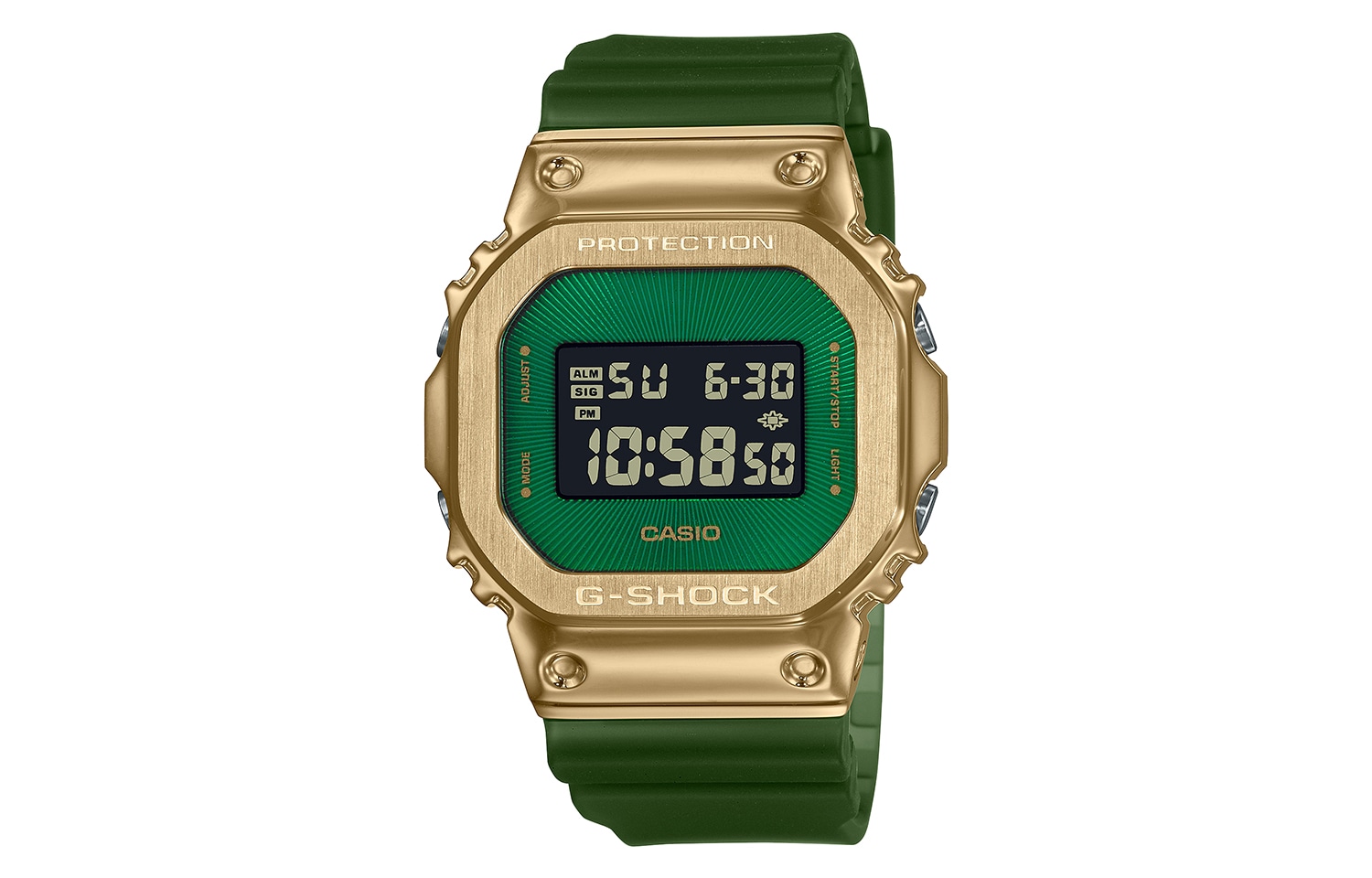 CASIO/卡西欧 Casio G-Shock GM-5600CL-3PR