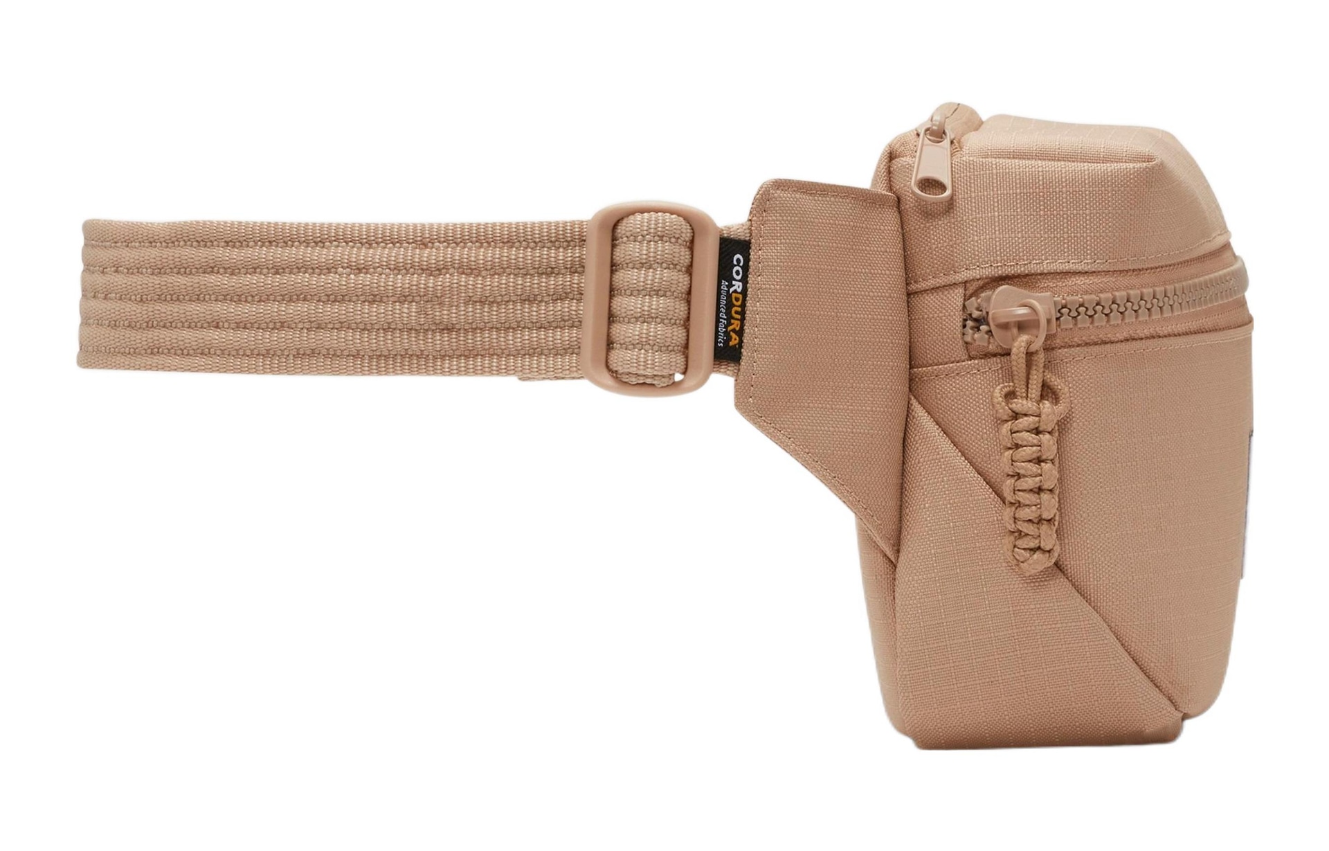 Jordan Adjustable Strap Crossbody Bag Khaki — фото 1