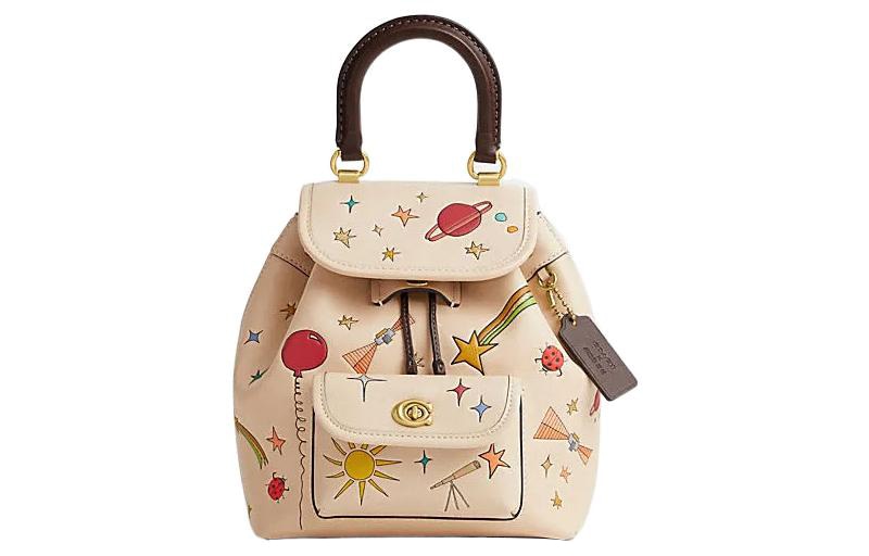 Рюкзак Coach Riya 23