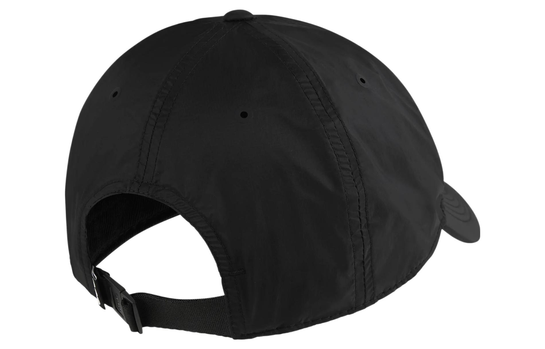Nike Dri-FIT Cap Black — фото 1