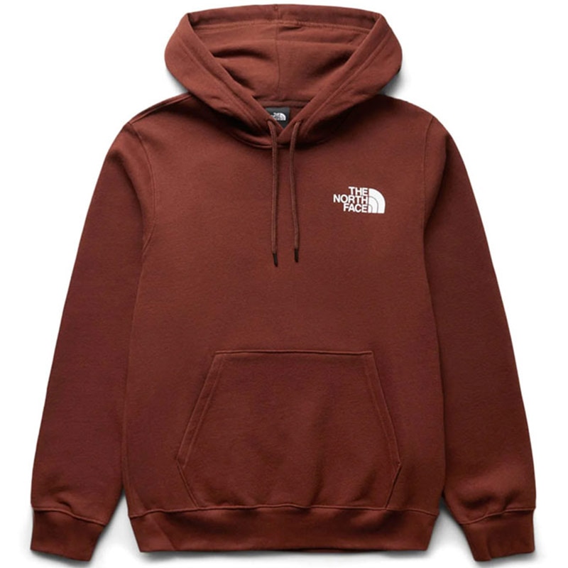 The North Face Logo Hoodie — фото 1