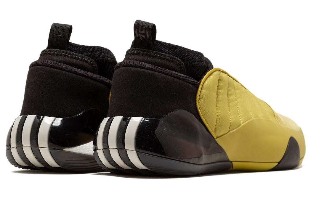 Adidas Harden Vol.7 Pulse Olive — фото 8