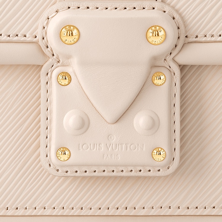 Louis Vuitton Hide Seek S-Lock pi — фото 5