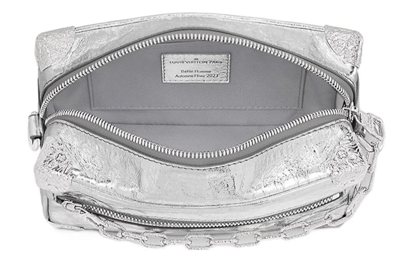 Louis Vuitton SOFT TRUNK Crushed — фото 3