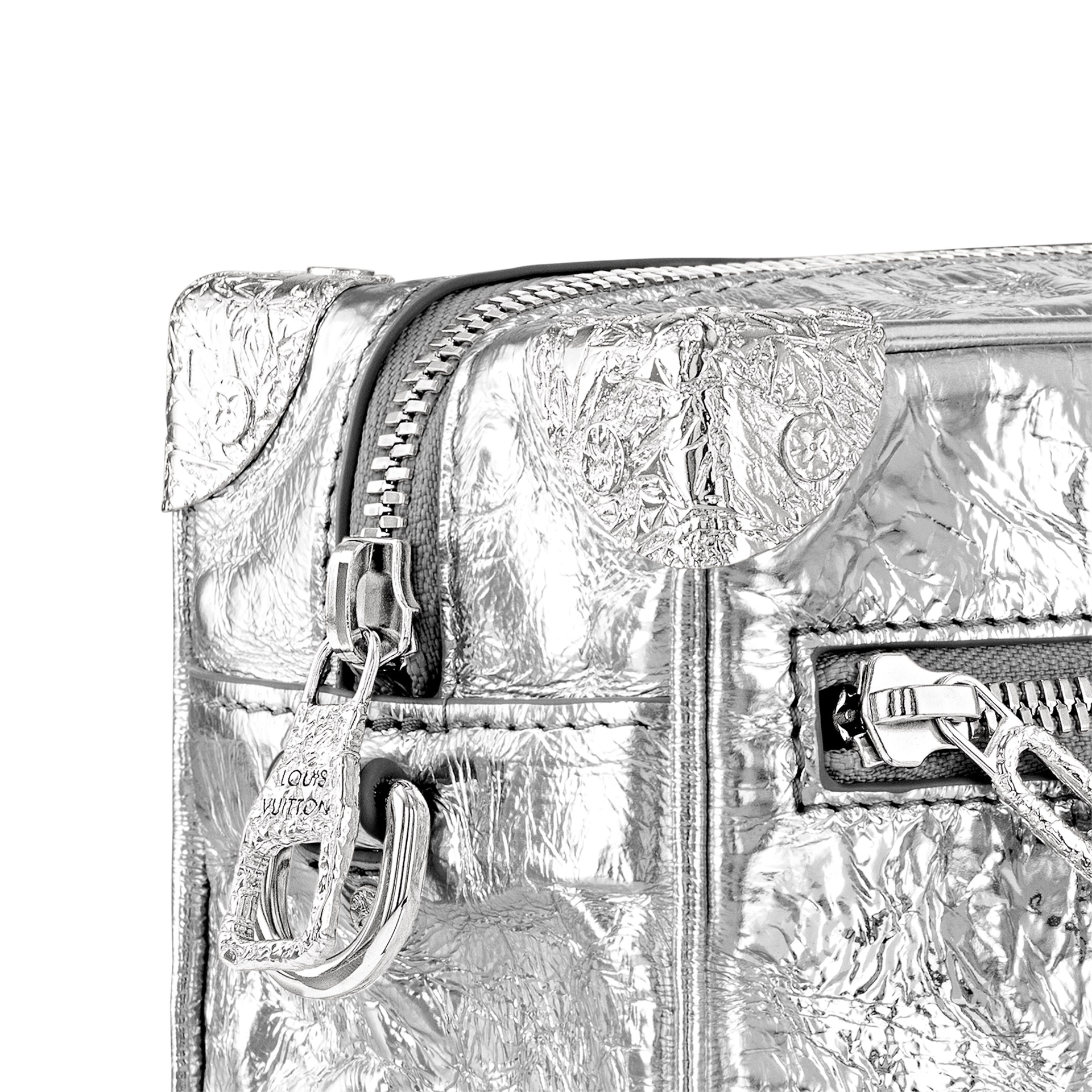 Louis Vuitton SOFT TRUNK Crushed — фото 5