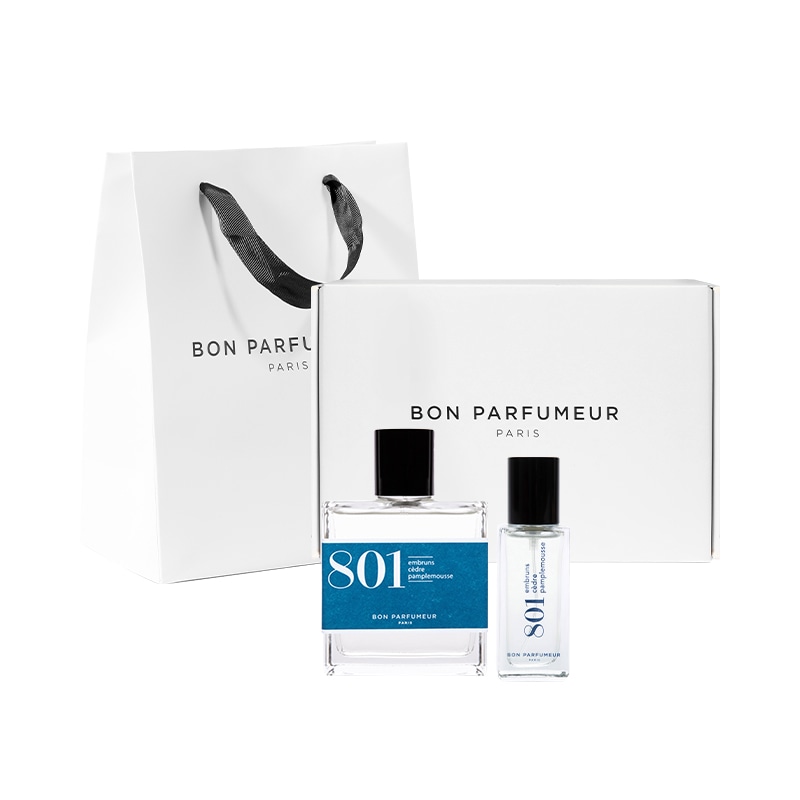 Bon Parfumeur/柏氛 801 EDP 15ml+100ml