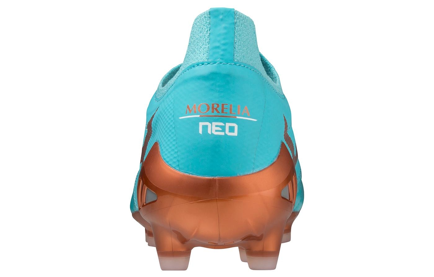 Mizuno Morelia Neo 3Beta Elite FG — фото 8