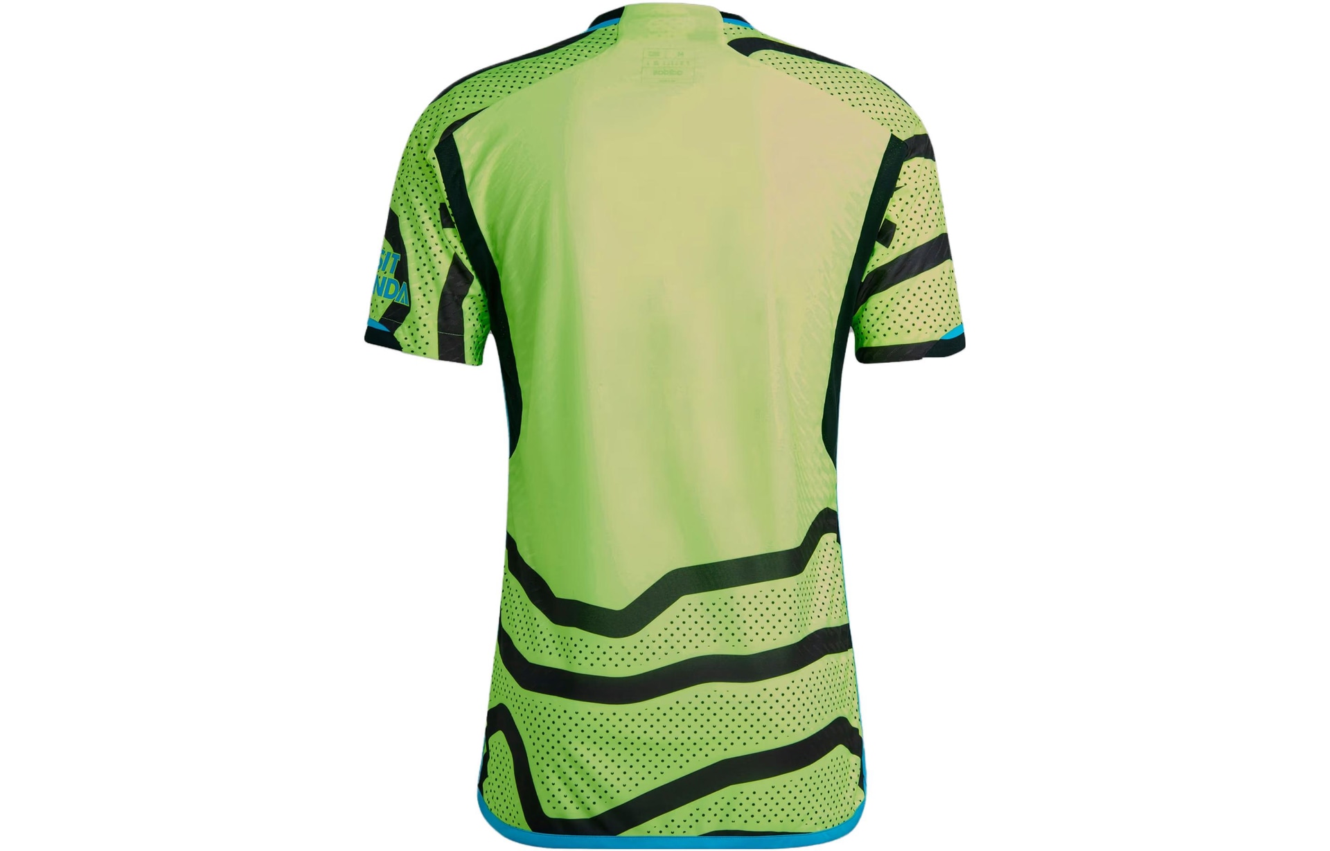 Adidas Arsenal 2324 Away Authentic Jersey 23-24 — фото 1