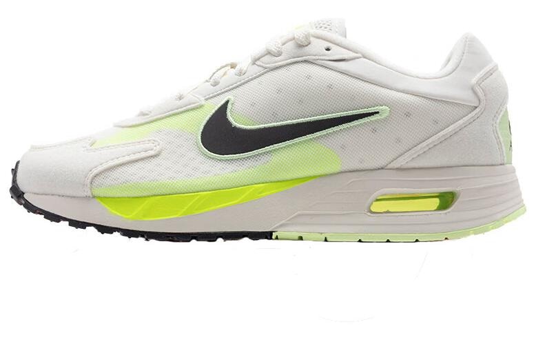 Nike Air Max Solo Yellow White — фото 4