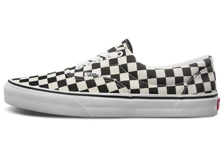 Vans Era Checkerboard — фото 4