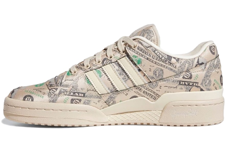 Adidas Jeremy Scott x adidas Forum — фото 6