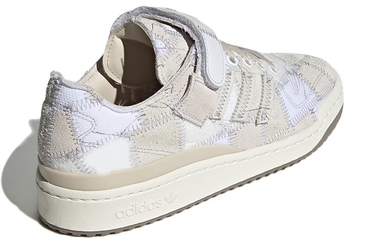 adidas originals atmos x adidas Forum 84 Low "Recouture" — фото 9