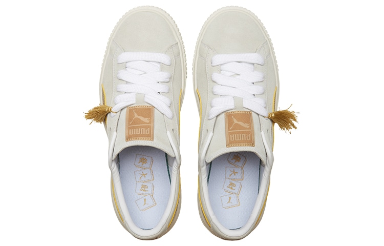 Puma Suede Platform Year Of Ox — фото 9