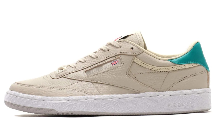 Reebok Packer x Reebok Club C 85 — фото 5
