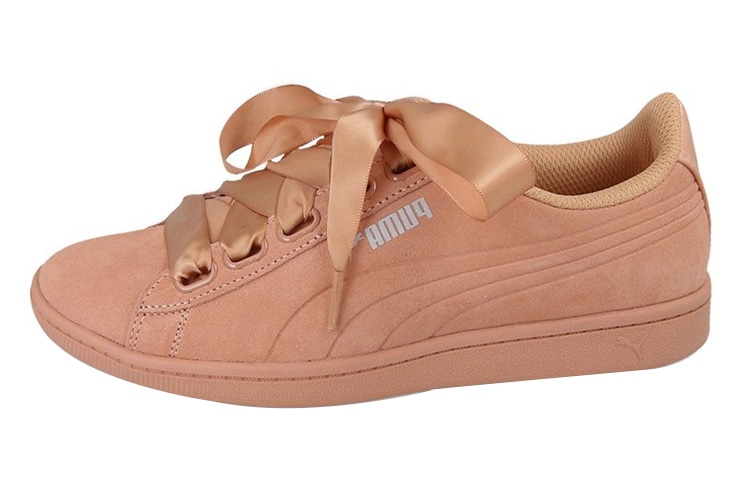 Puma Vikky Ribbon Satin Pink — фото 4