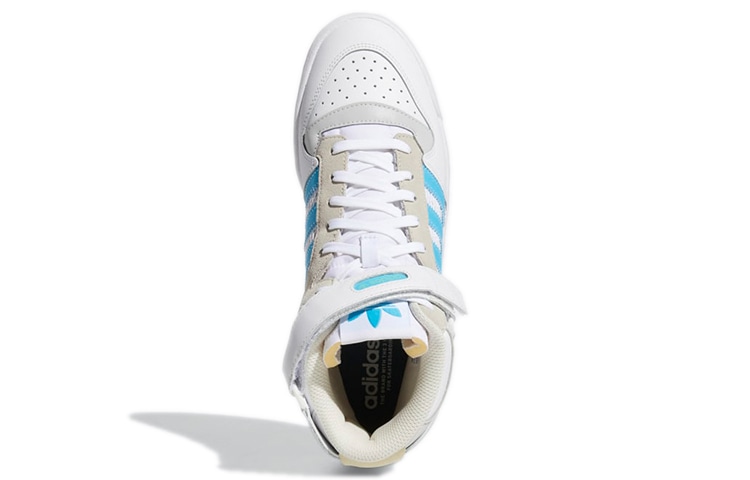 adidas originals adidas Forum 84 Mid — фото 10
