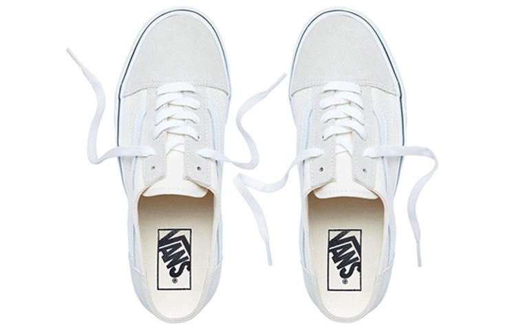 Vans Old Skool Beige — фото 8