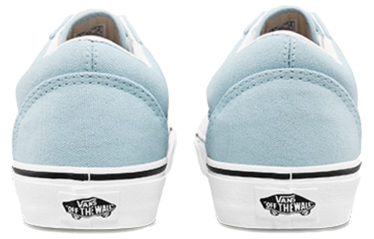 Vans Old Skool Blue Rainbow — фото 10