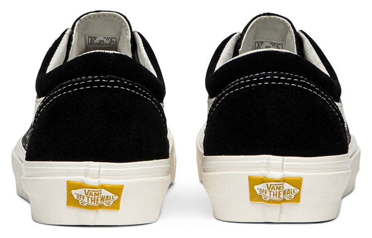 Vans RHUDE x Vans Bold Ni Black — фото 8