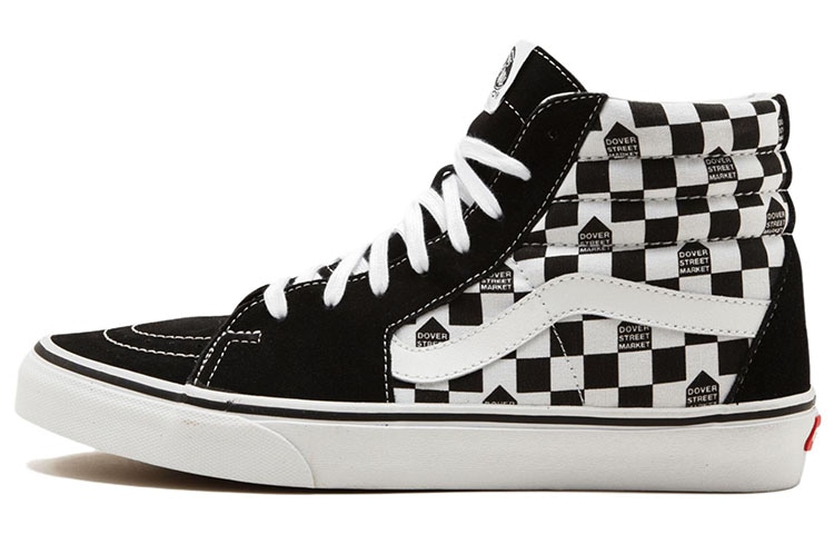 Vans SK8 DSM Checkboard — фото 4