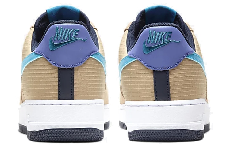Nike Air Force 1 Low '07 LV8 2 Khaki — фото 7