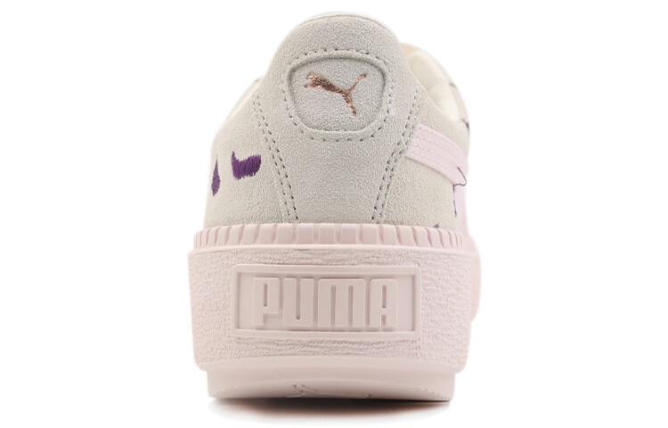 Puma Suede Platform — фото 9