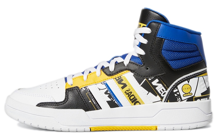 Adidas neo Entrap — фото 6