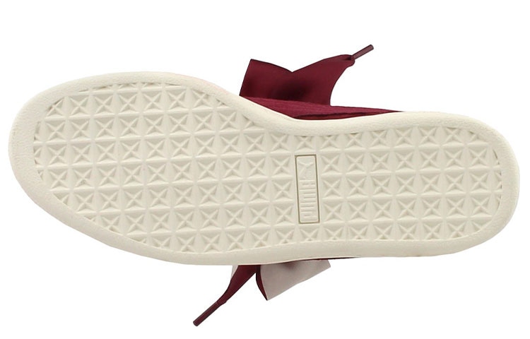 Puma Suede Heart Quilted — фото 9